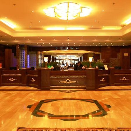 Abjad Grand Hotel Дубай Екстер'єр фото