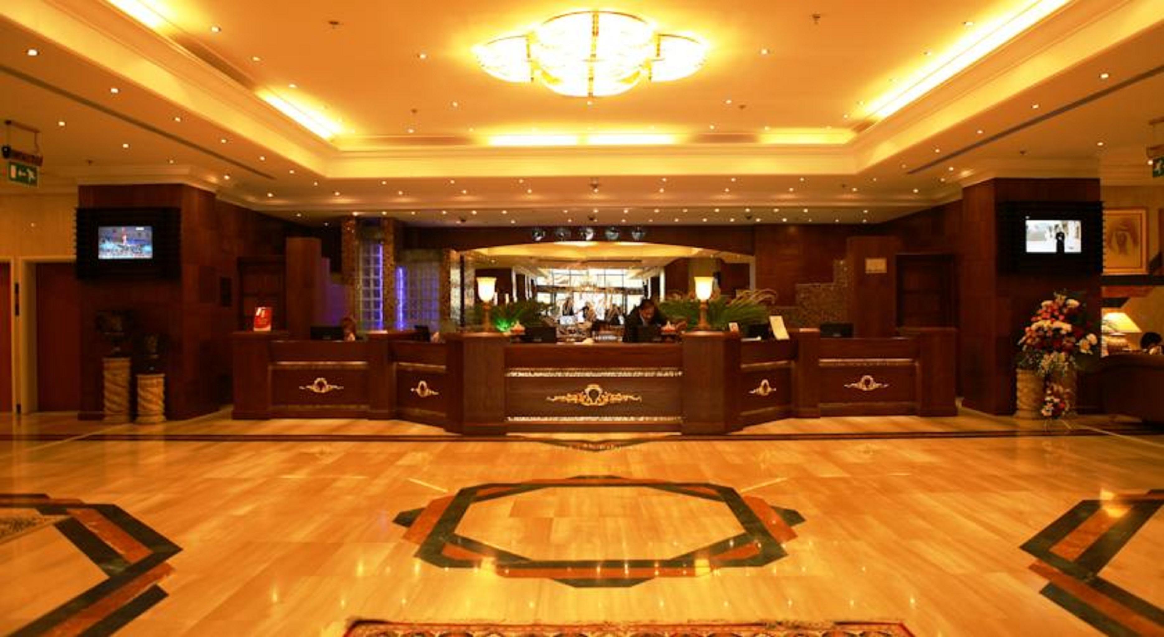 Abjad Grand Hotel Дубай Екстер'єр фото