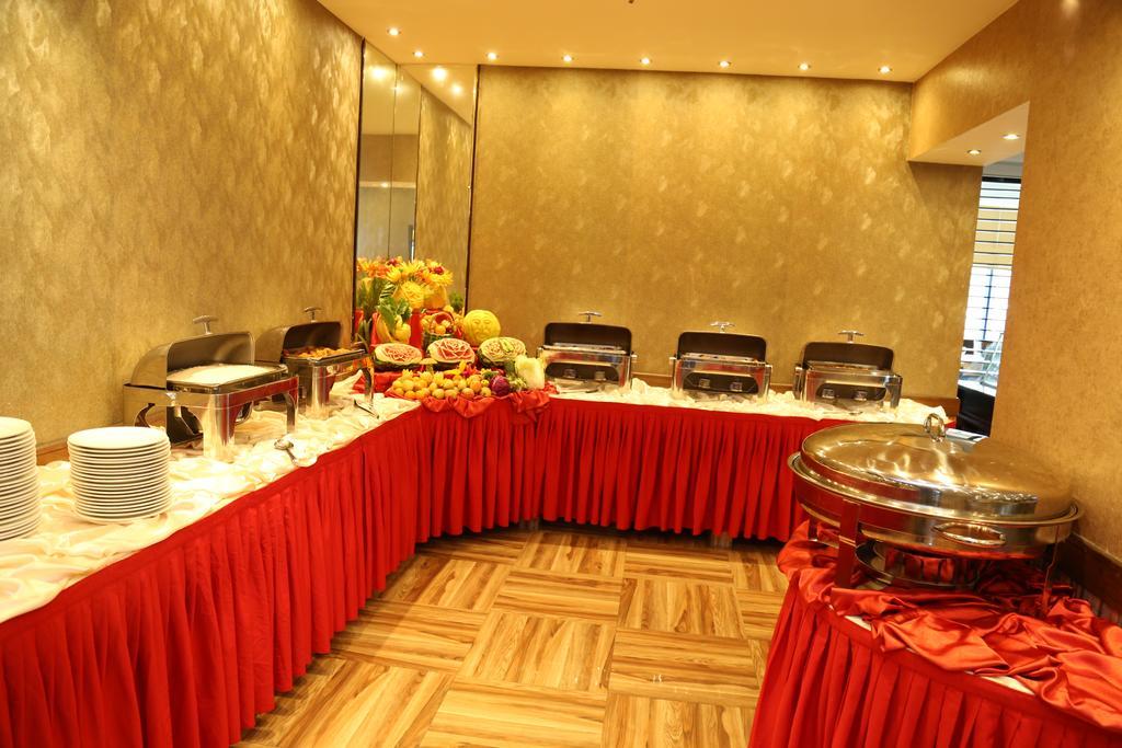 Abjad Grand Hotel Дубай Екстер'єр фото