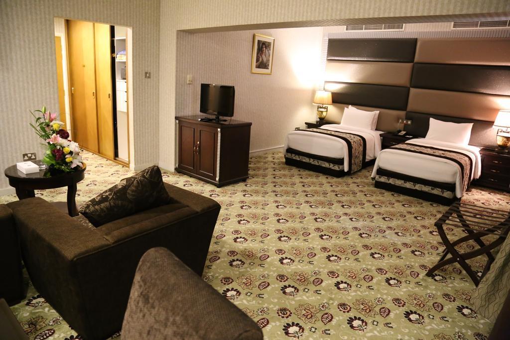 Abjad Grand Hotel Дубай Екстер'єр фото