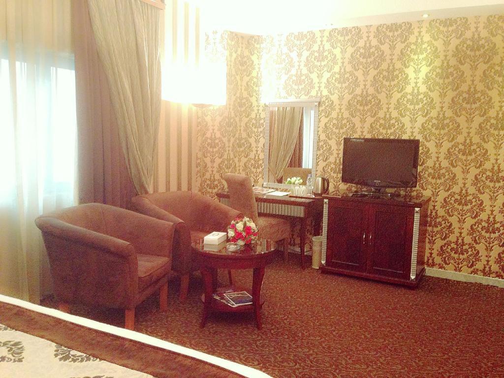 Abjad Grand Hotel Дубай Екстер'єр фото