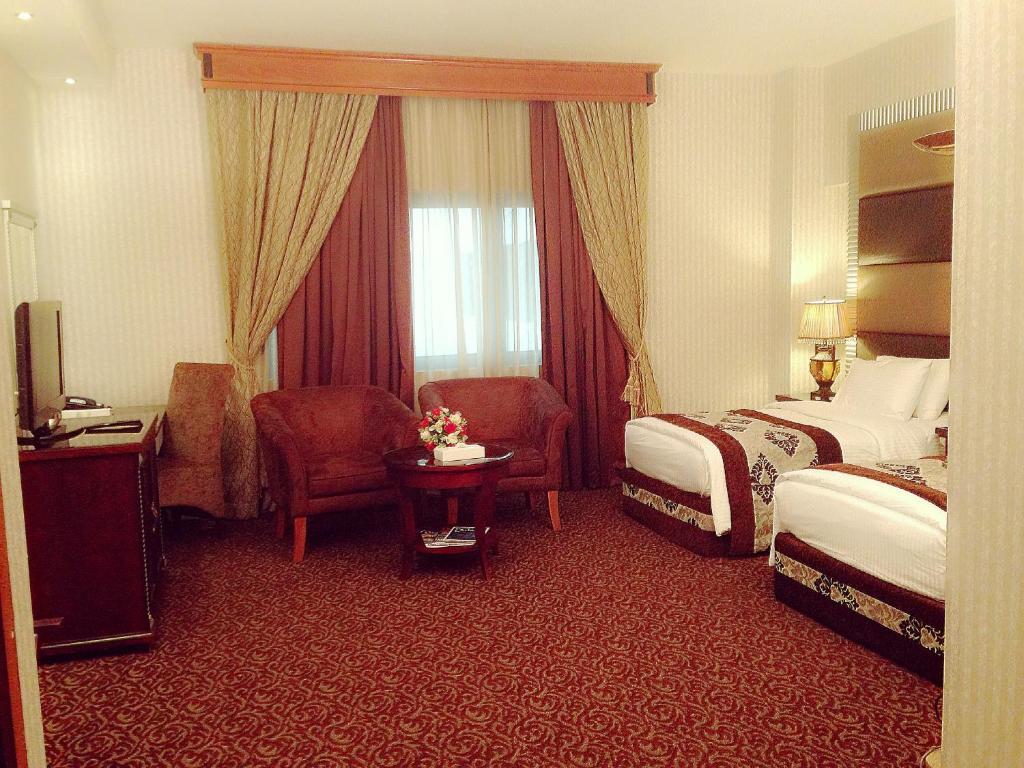 Abjad Grand Hotel Дубай Екстер'єр фото