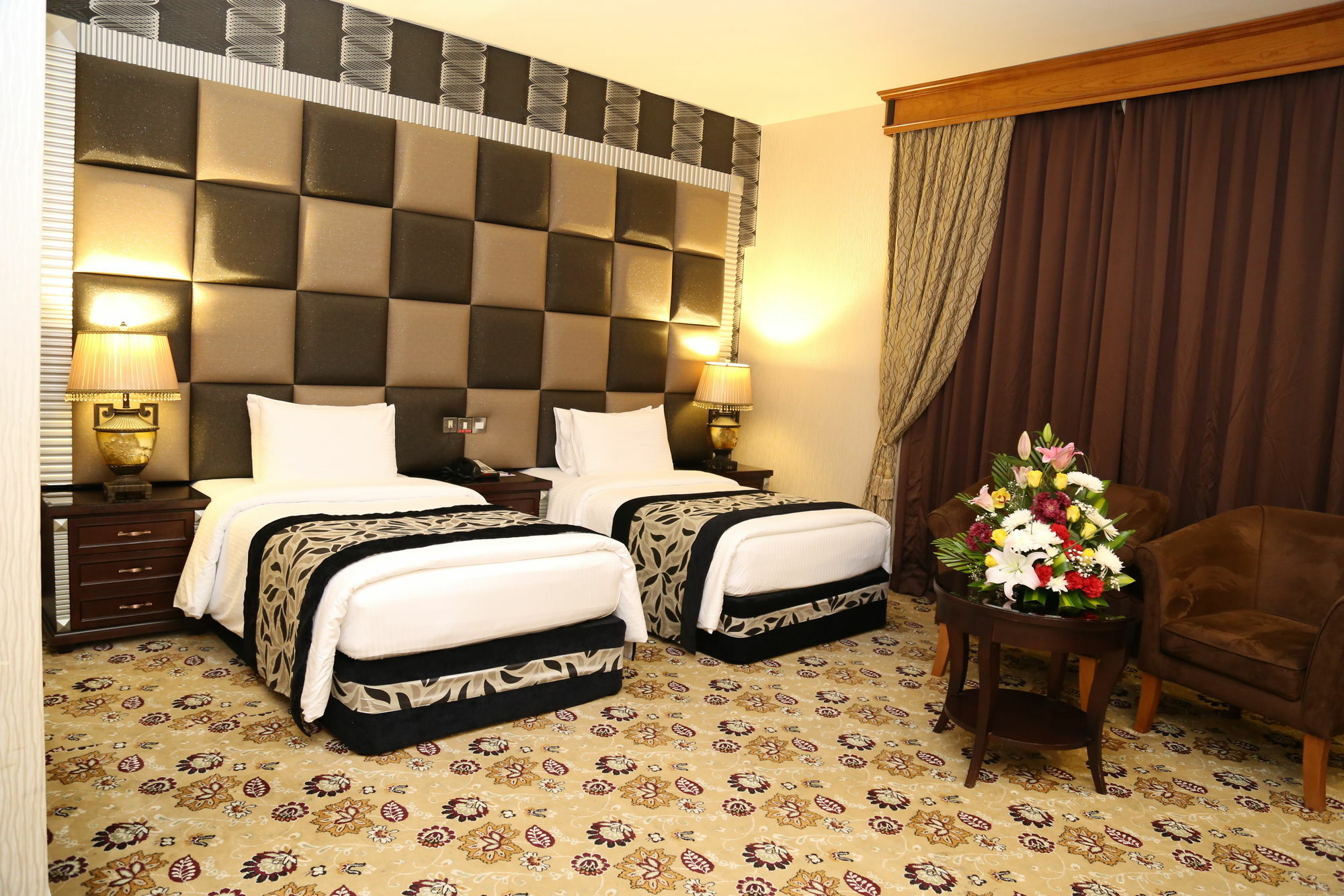 Abjad Grand Hotel Дубай Екстер'єр фото